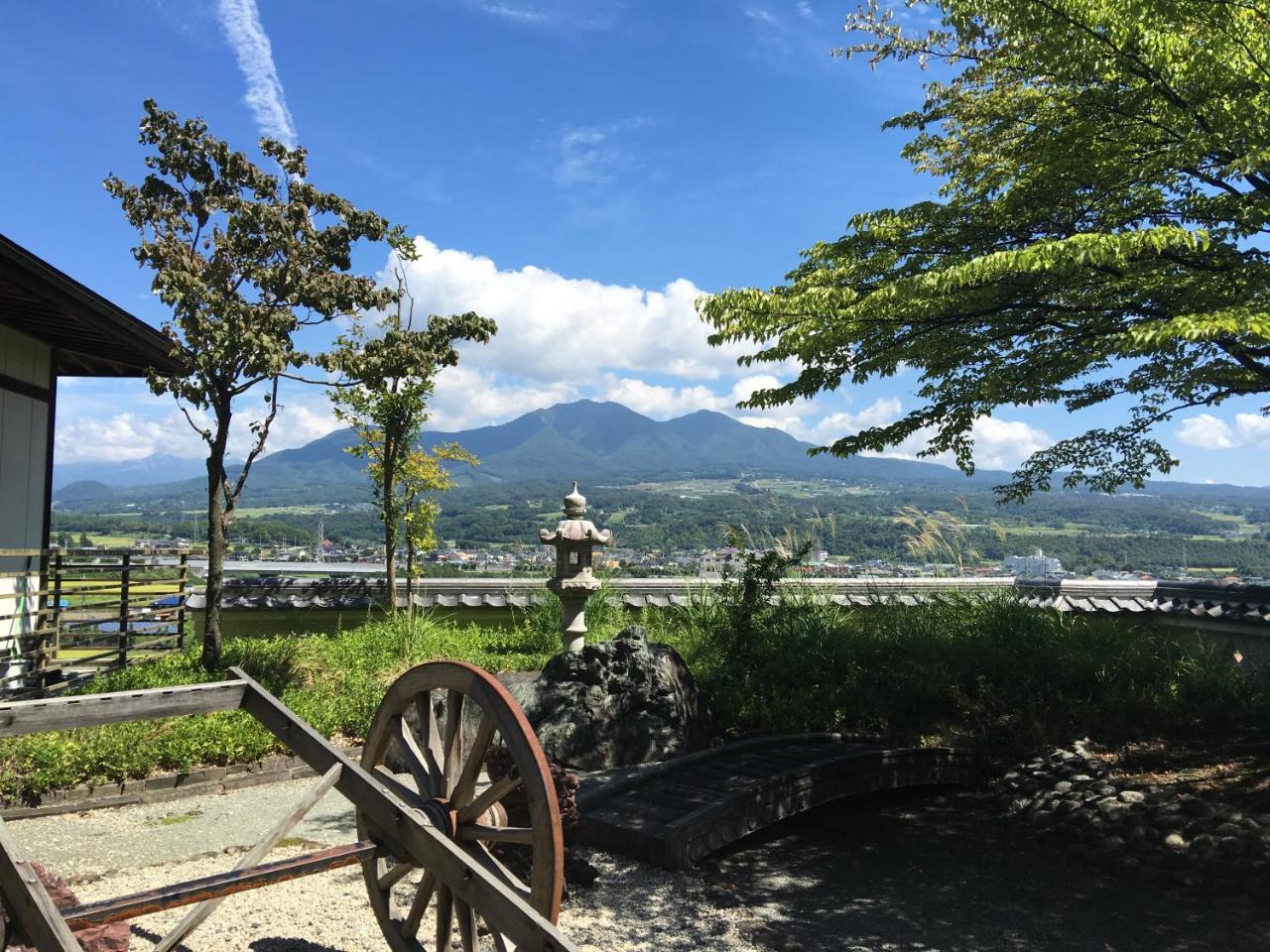 Wakamiro Hotel Hokuto  Exterior photo